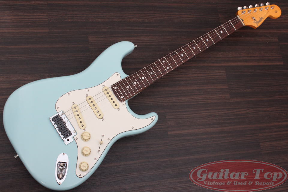 Fender Rei Stratocaster R246 Rei Blu/R '25（中古）【楽器検索