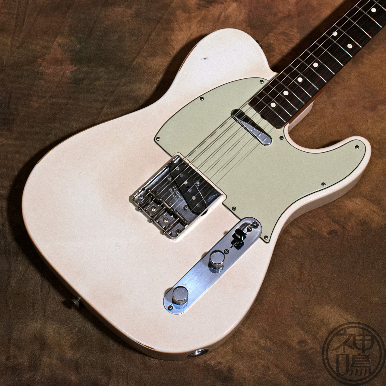 Fender Mexico Classic Series '60s Telecaster【2007年製/Vintage