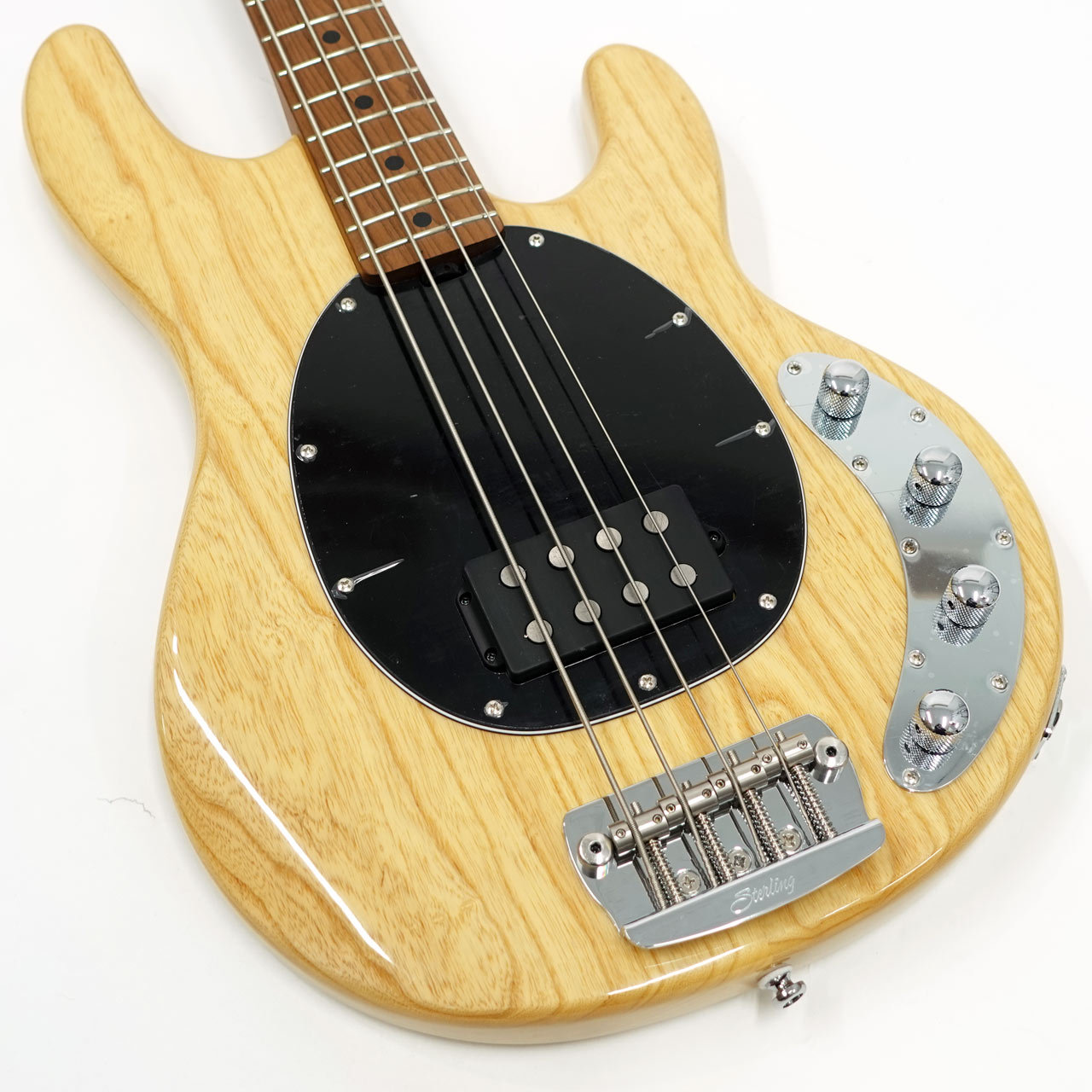 Sterling by MUSIC MAN Ray34 Ash / Natural（新品/送料無料）【楽器