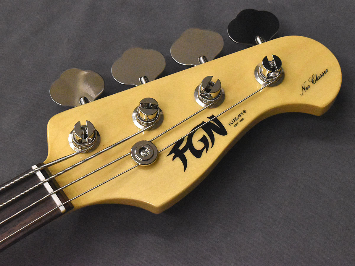 FUJIGEN(FGN) FUJIGEN/FgN Neo Classic NJB100RAL 3TS【小樽店】（新品