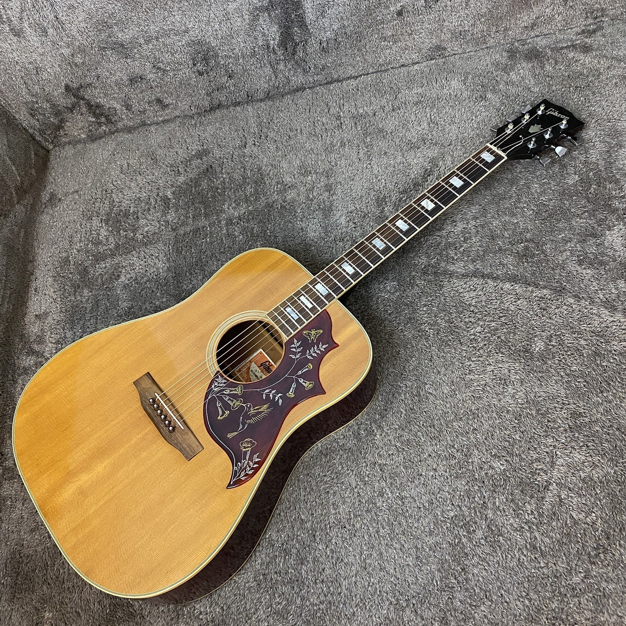 Gibson　Hummingbild　美品1978年製　ギブソン　ハミングバード Gibson (ギブソン) Hummingbird Original Antique Natural