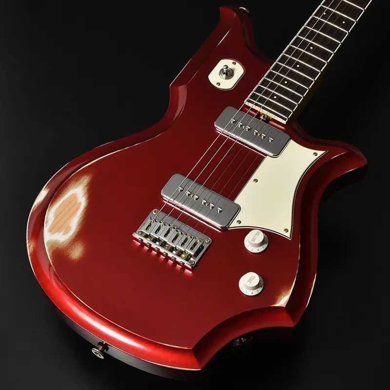 Bacchus Handmade series CONTINENTAL AKAMATSU'25/R CAR-Aged