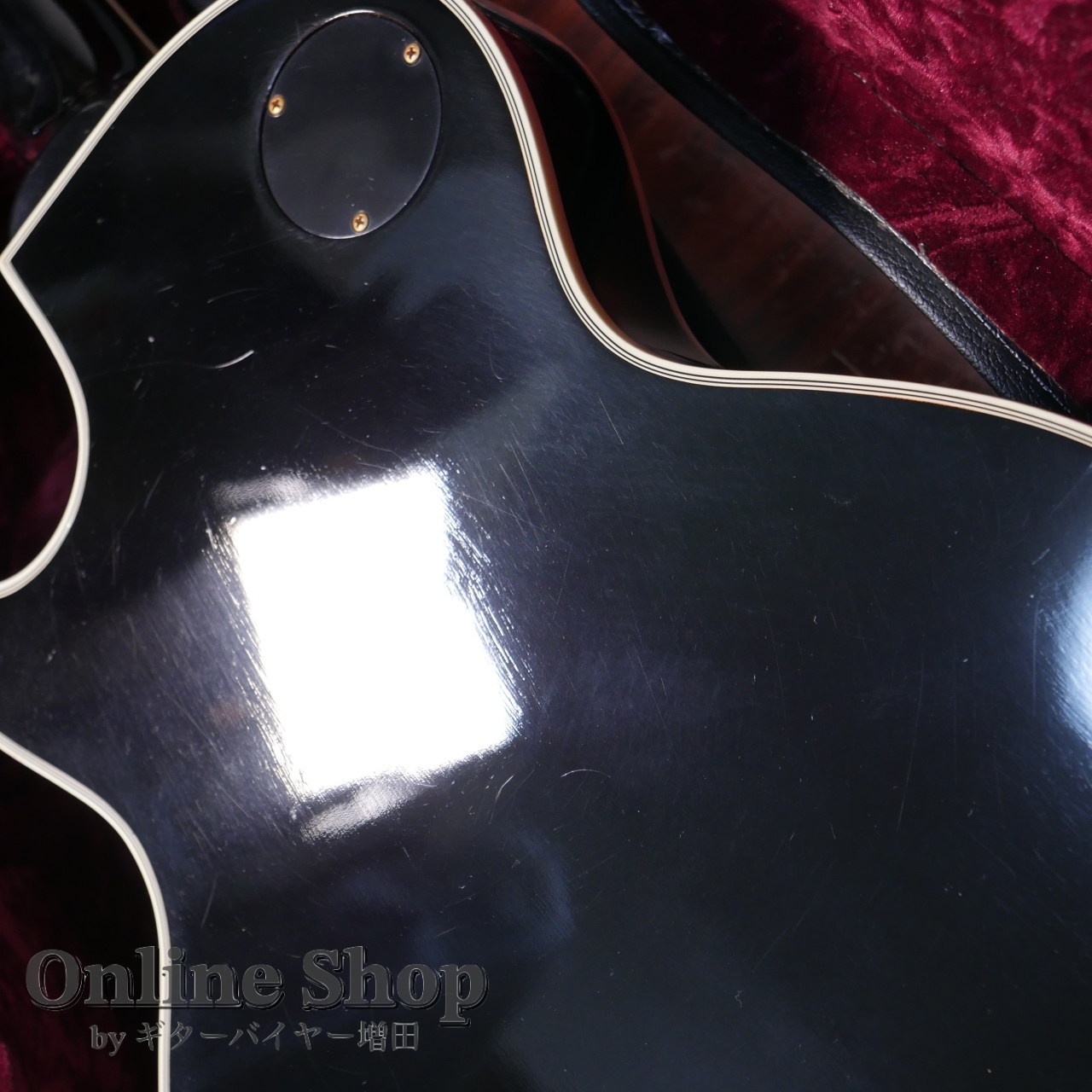 4/27まで】Gibson Les Paul ボディのみ 自作用パーツ 4/27まで】Gibson