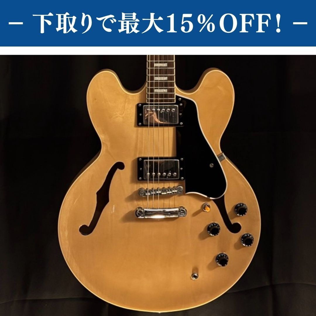 Epiphone DOT ES-335 Pro / 3.52kg【下取りで最大15%OFF】【甲府店