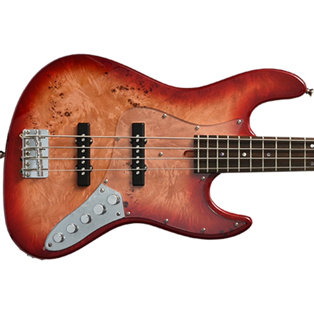 Bacchus WJB-BP/Act RD-B（新品/送料無料）【楽器検索デジマート】