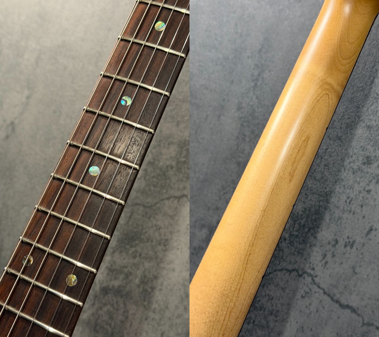 Addictone 【USED】ST Type HSS ~Black~ 【3.41kg】【2014年製中古