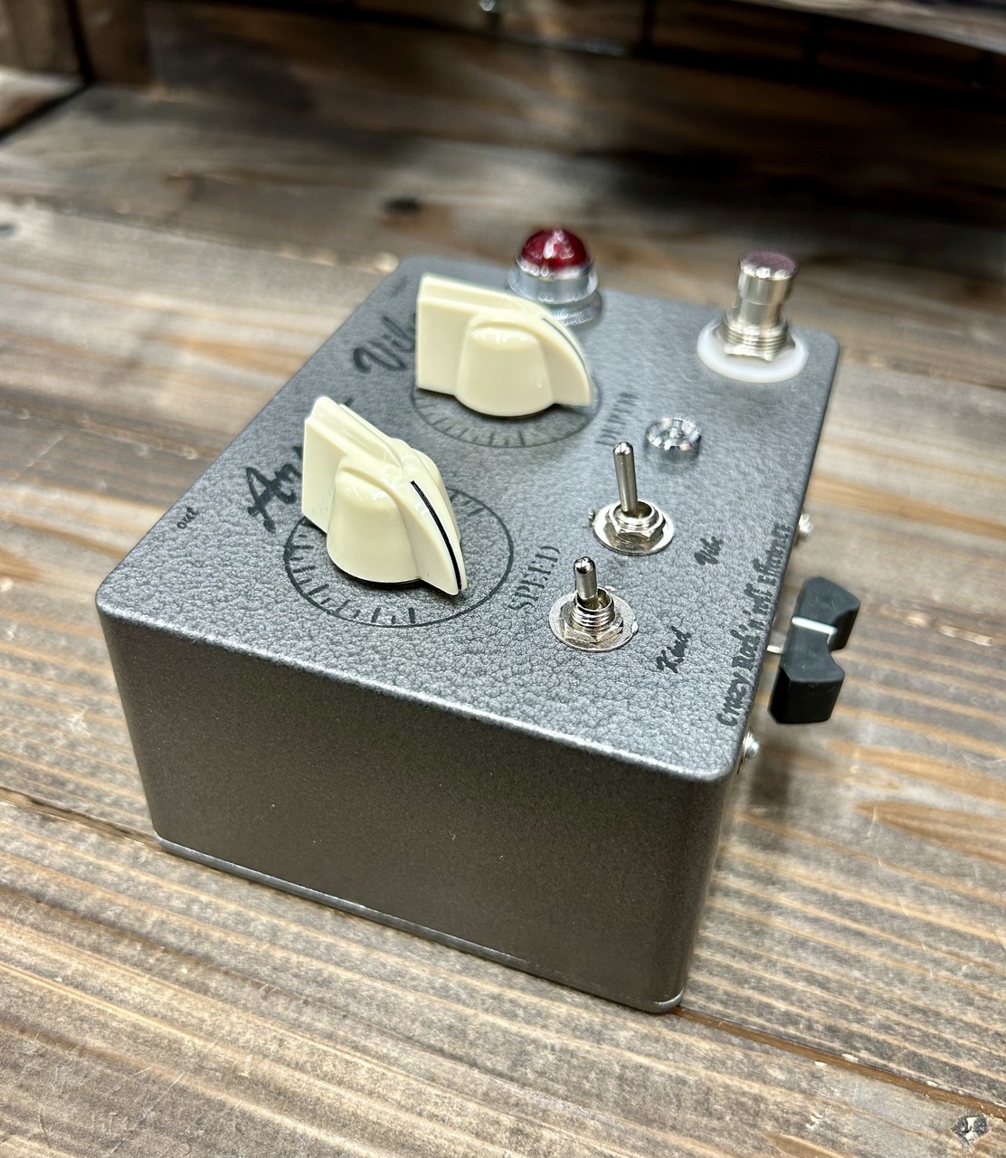 Crazy Rock’n’roll effecter SWAG FACE. 金 Crazy Rock'n'roll effecter SICK FACE（中古）【楽器検索
