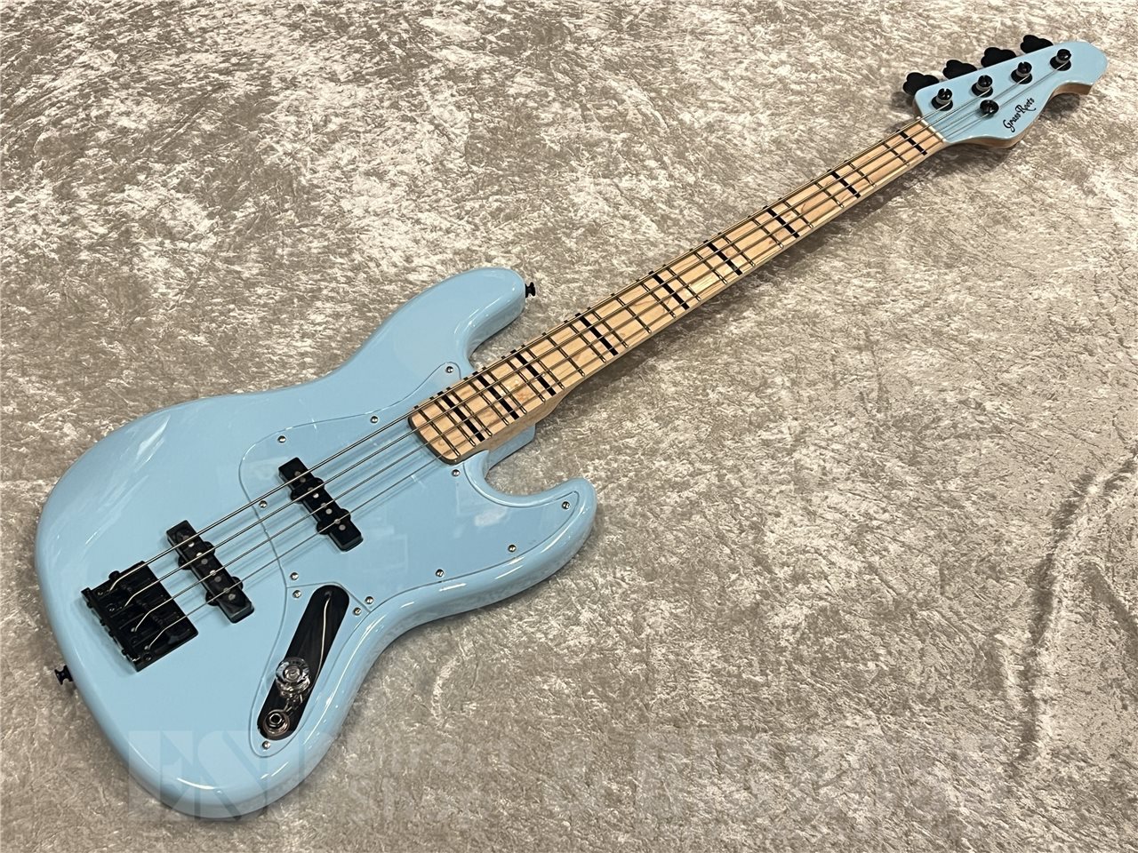 GrassRoots G-EAST BLUE【AQ Blue】（新品/送料無料）【楽器検索