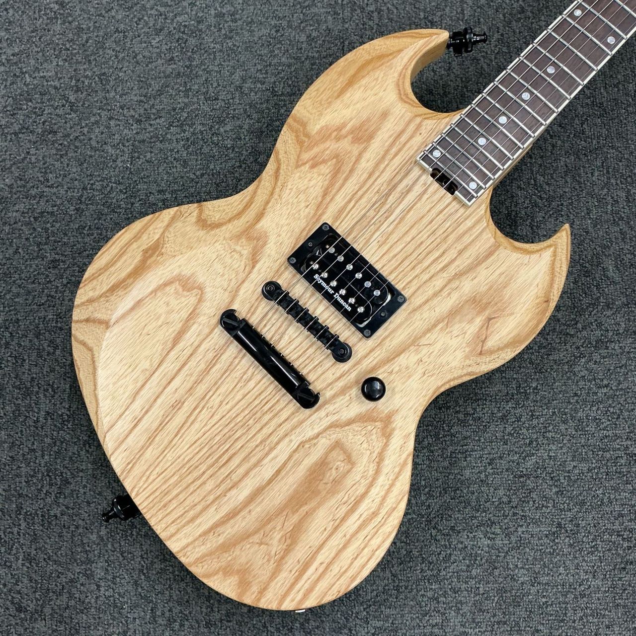 EDWARDS 【現物画像】 E-VIPER-1H Satin Natural 【重量：3.62kg