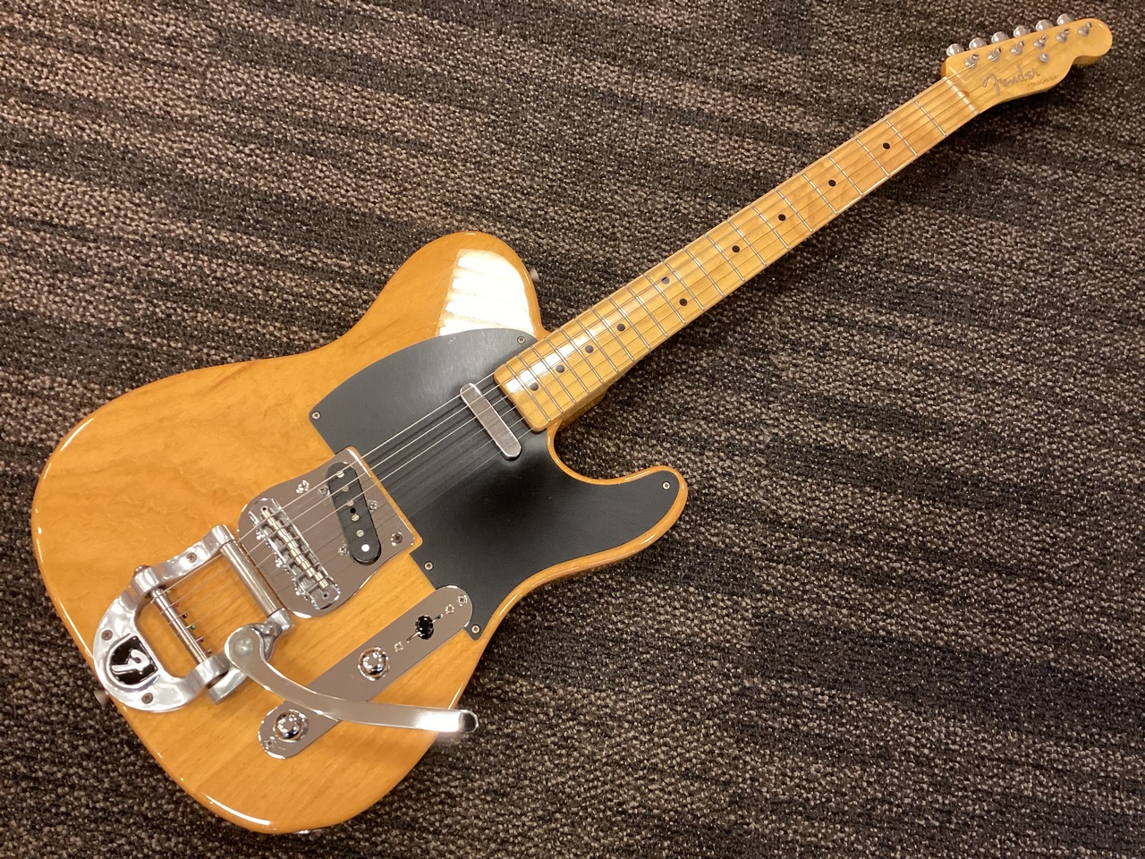 Fender Japan TL52-BTX(中古)【楽器検索デジマート】 Fender Japan TL52-BTX(中古)【楽器検索デジマート】