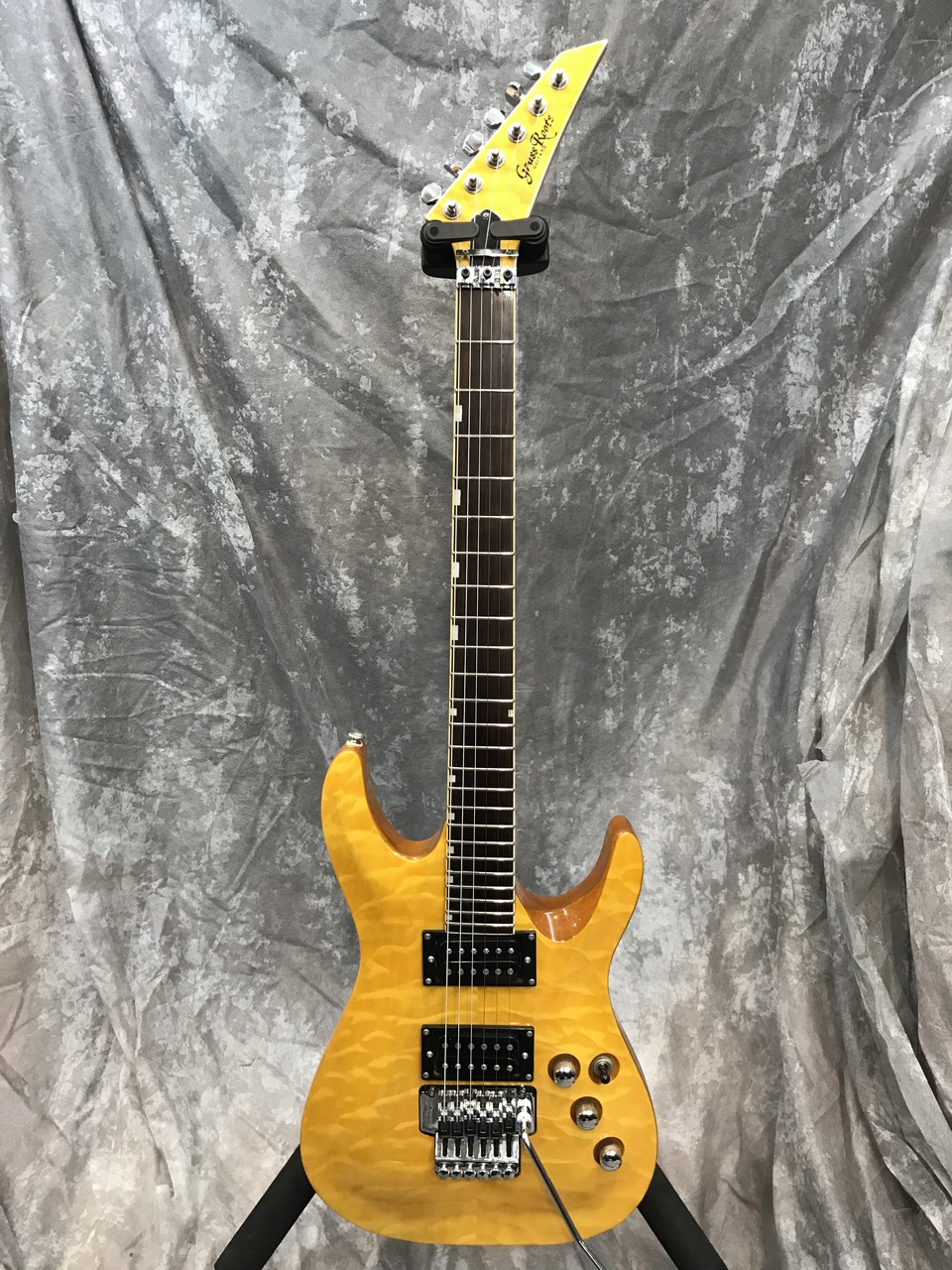 GrassRoots G-HR-49QM（中古）【楽器検索デジマート】