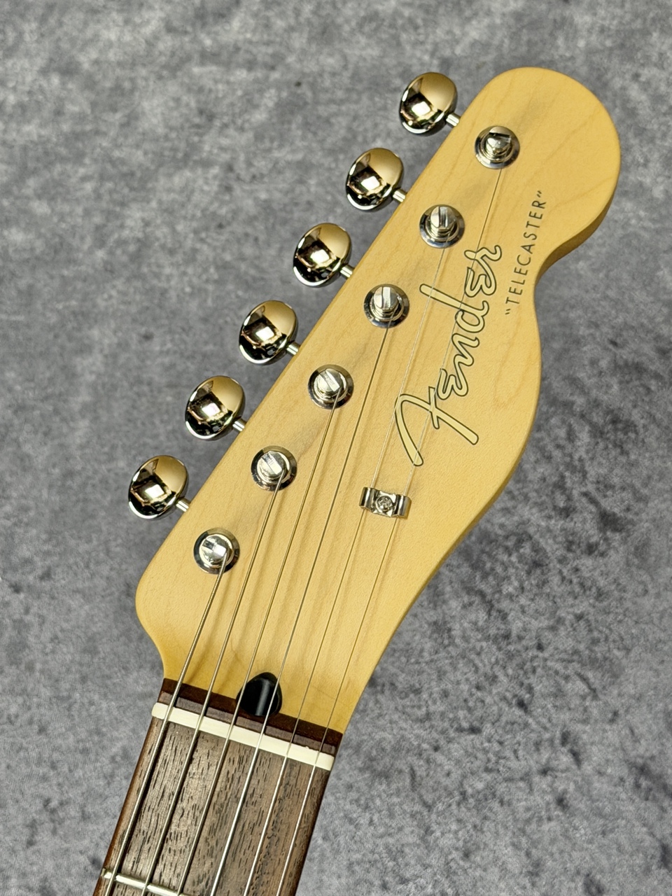 Fender Made in Japan Hybrid II 2026 Collection Telecaster Yellow