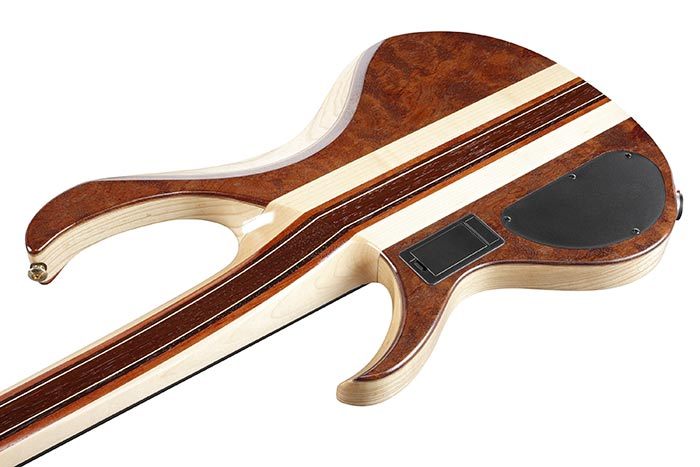 Ibanez BTB1835 - Natural Shadow Low Gloss -【夏頃入荷予定】【予約