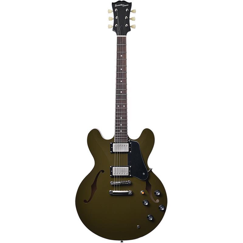 Seventy Seven Guitars Japan Tune-Up Series EXRUBATO-STD-JT (OLG