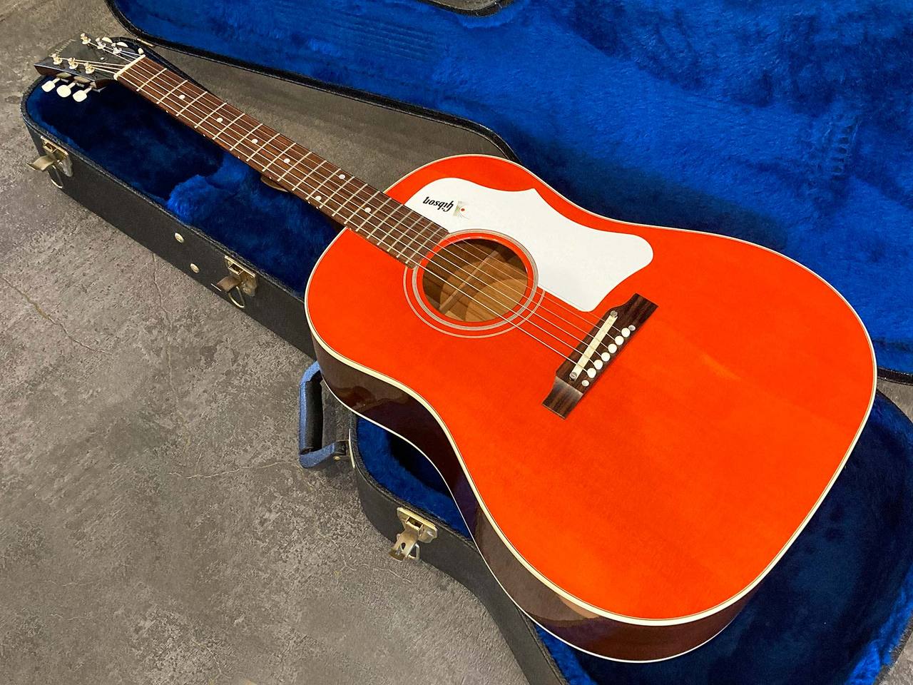 の定番[中古] Gibson 1960s J-45 ADJ 使用感強めですがプレイコンディションは問題ナシ！ 2009年製 [VH863] ギブソン