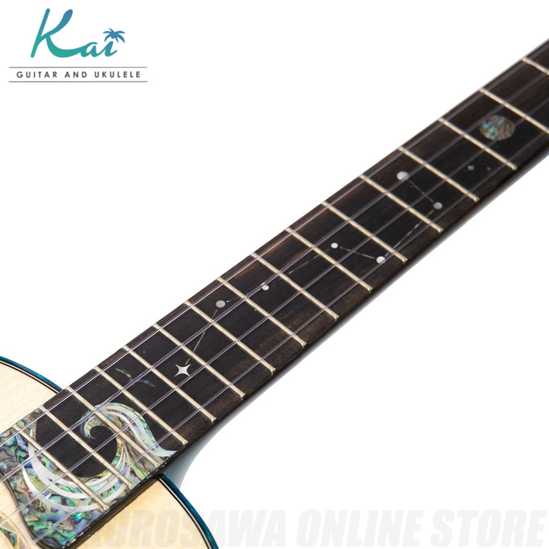 市場 Kai KT-BD《テナーサイズ》 送料無料 Ukulele