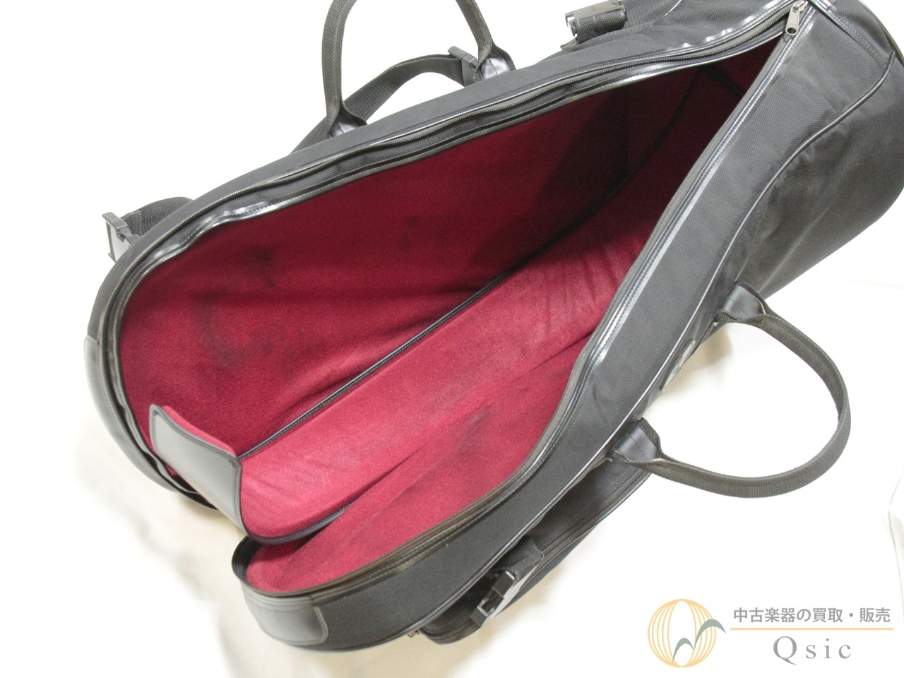 S.ハヤシ ユーフォニアム用ソフトケース [NMS05]【神戸店在庫】（中古