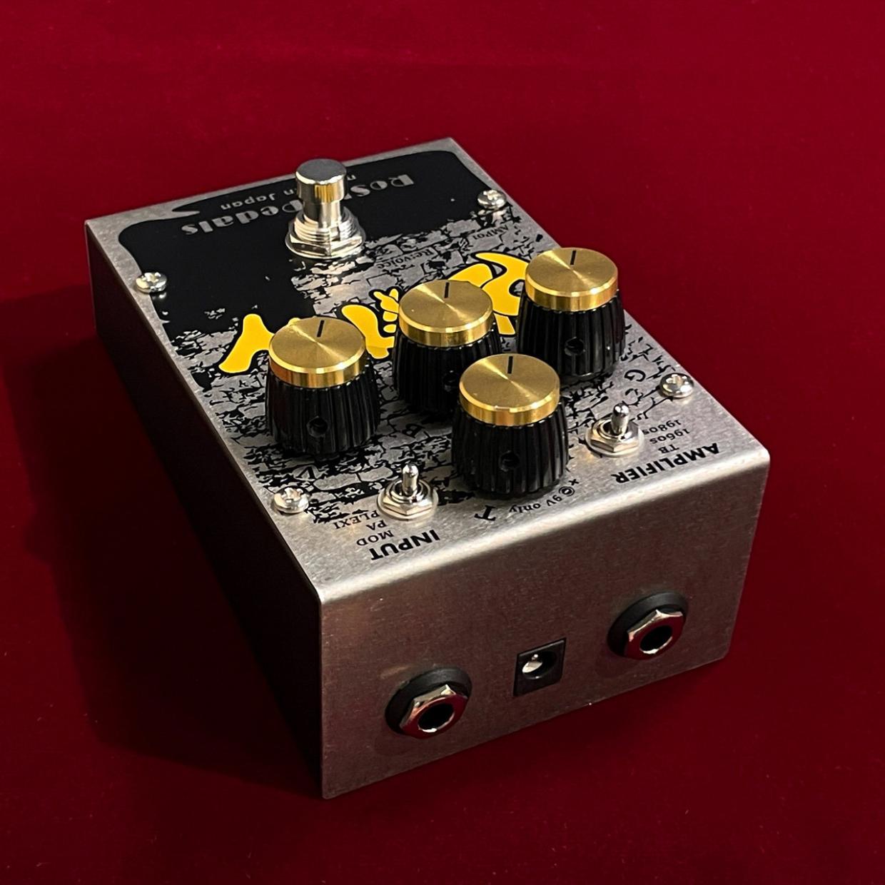 RoShi Pedals Plexition Re:voice（新品/送料無料）【楽器検索デジマート】