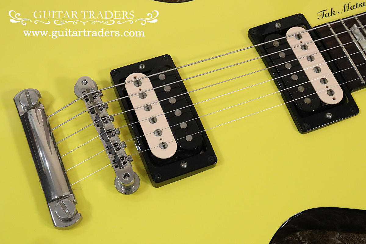 Gibson 2001 TAK Matsumoto Les Paul（中古）【楽器検索デジマート】