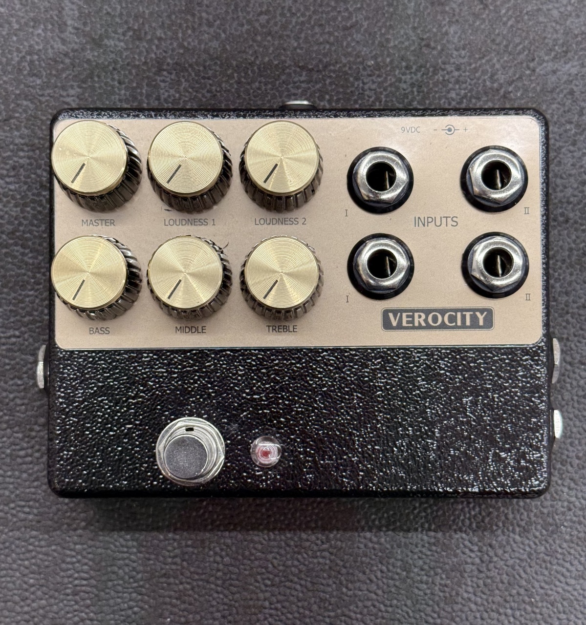 VeroCity Effects Pedals PlexiGlass（中古）【楽器検索デジマート】