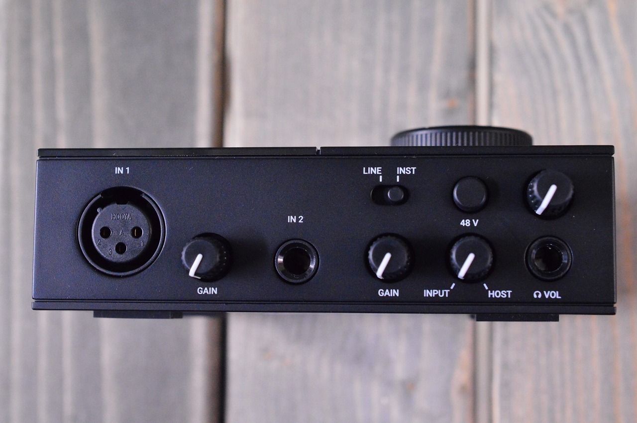 NATIVE INSTRUMENTS KOMPLETE AUDIO 1（中古）【楽器検索デジマート】