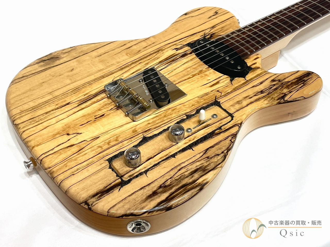 Trafzck Guitar Services Co=fa Relief 2019年製 【返品OK】[VMR10