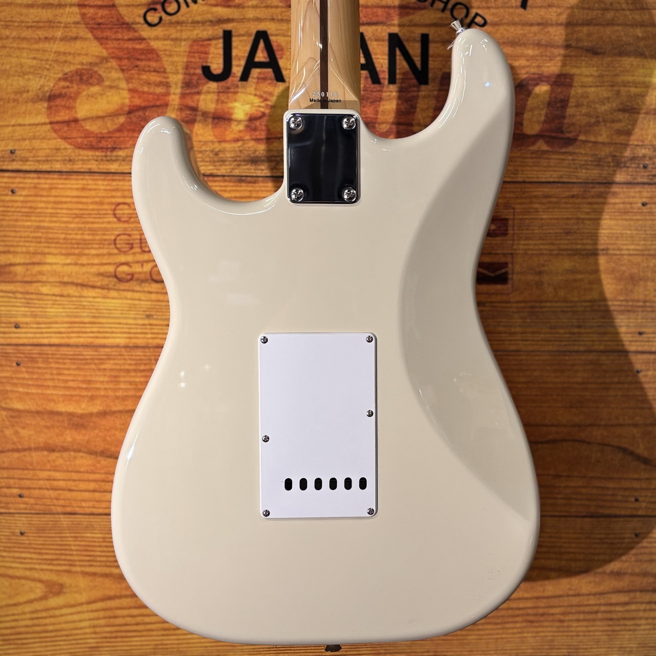 Tokai AST423-101-SH Classic White #250116 ≒3.78kg【SSHレイアウト