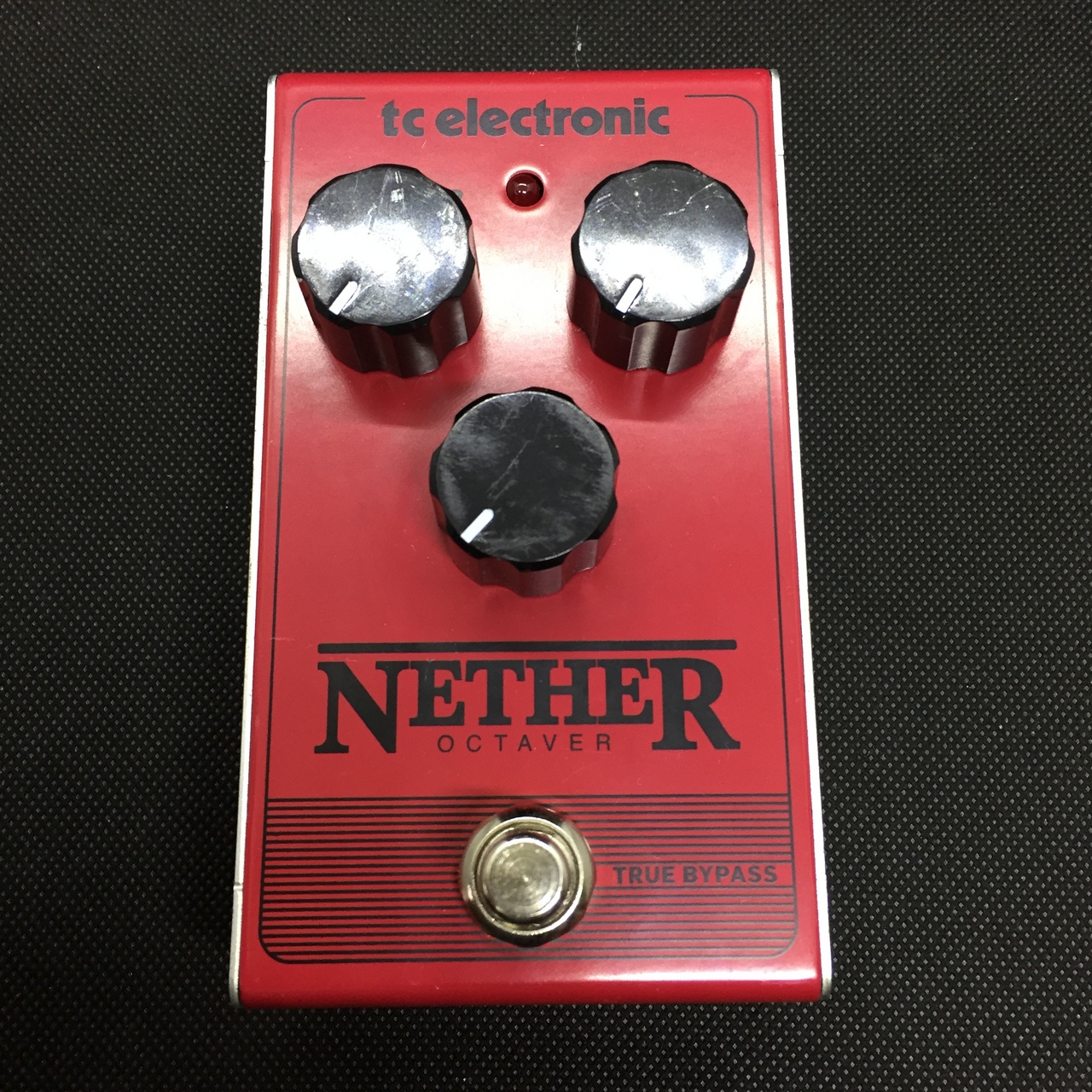 tc electronic NETHER OCTAVER（中古/送料無料）【楽器検索