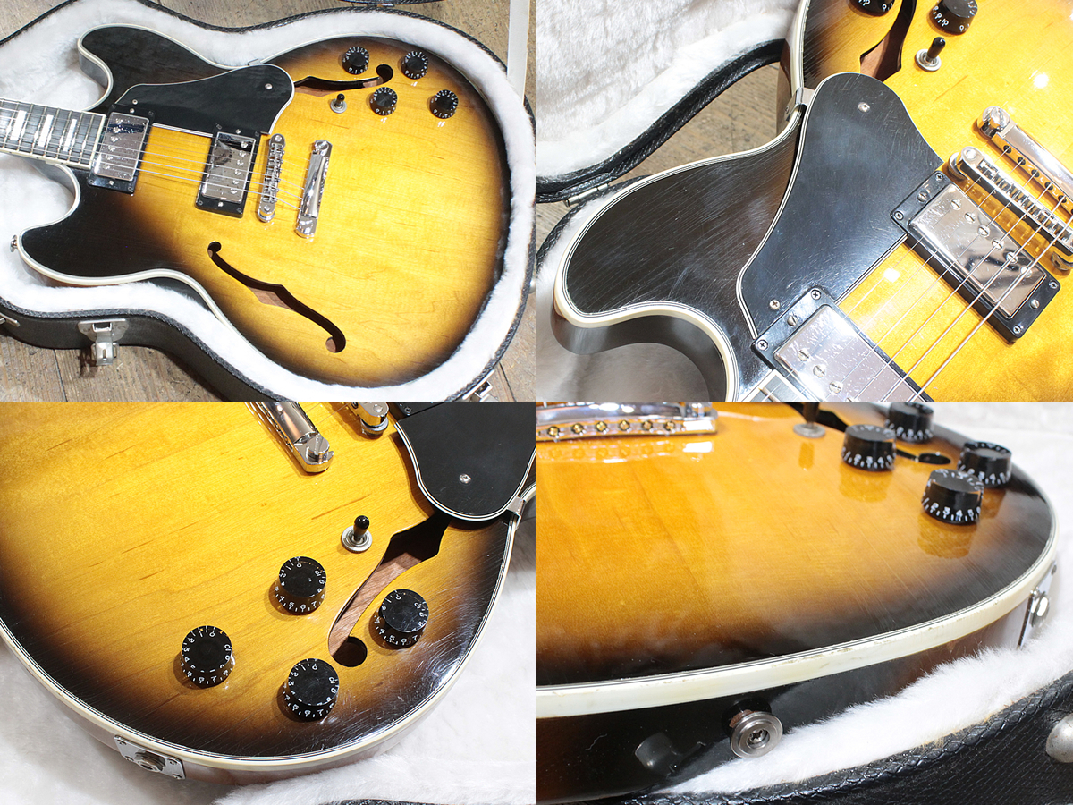 Gibson Midtown Custom（中古）【楽器検索デジマート】
