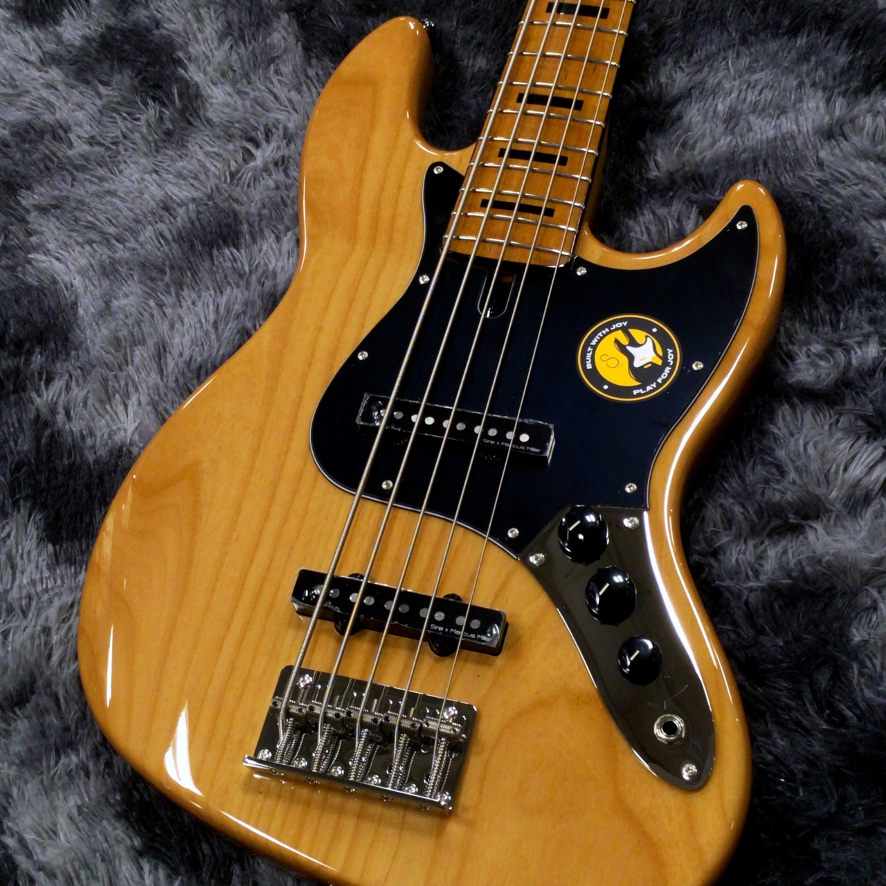 Sire Marcus Miller V5 Alder 5st NT (Natural) 【マーカスミラー監修