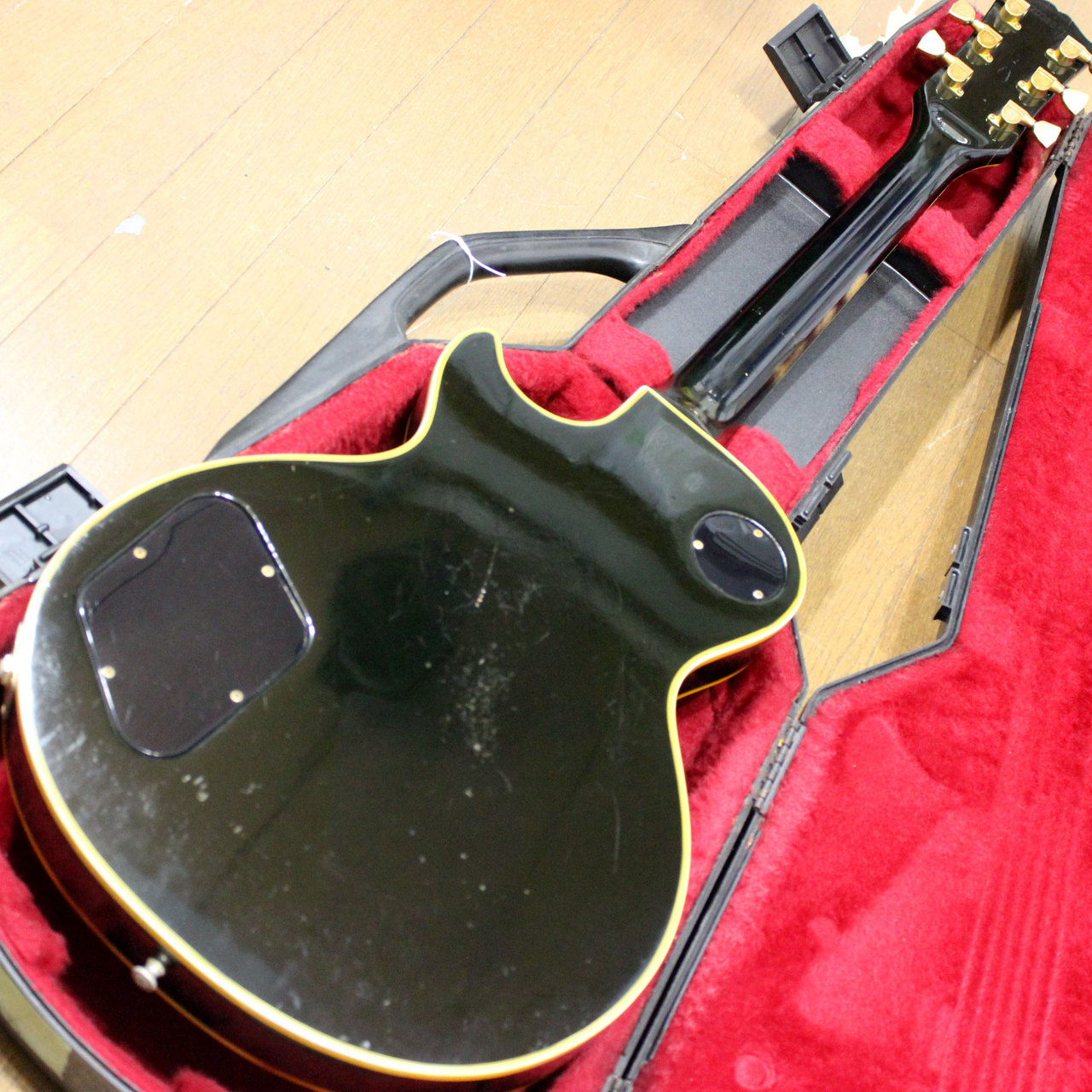 Gibson 1978 Les Paul Custom Ebony ギブソン レスポール