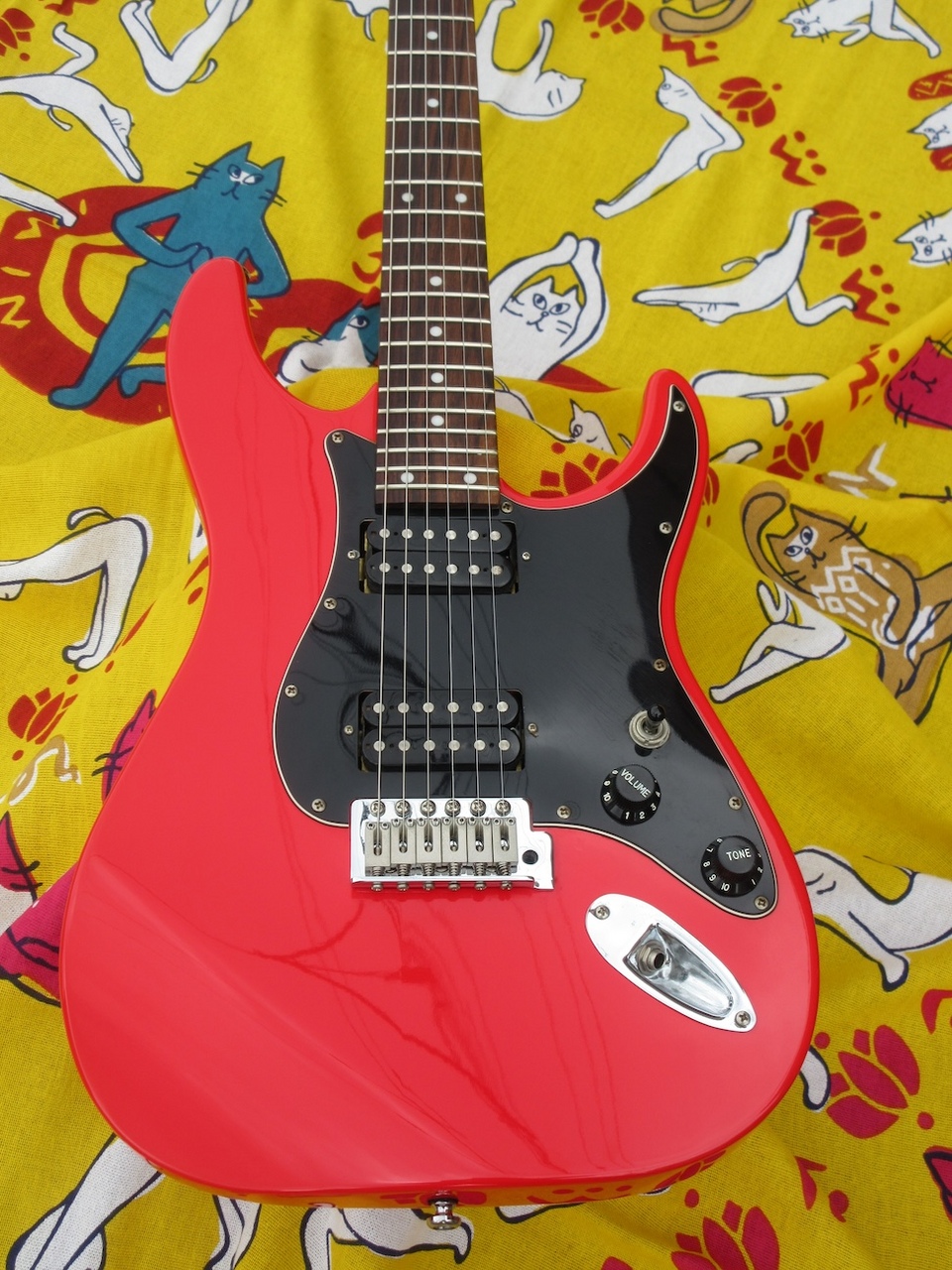 Greco WILD SCAMPER WS101H（中古）［デジマートSALE］【楽器検索