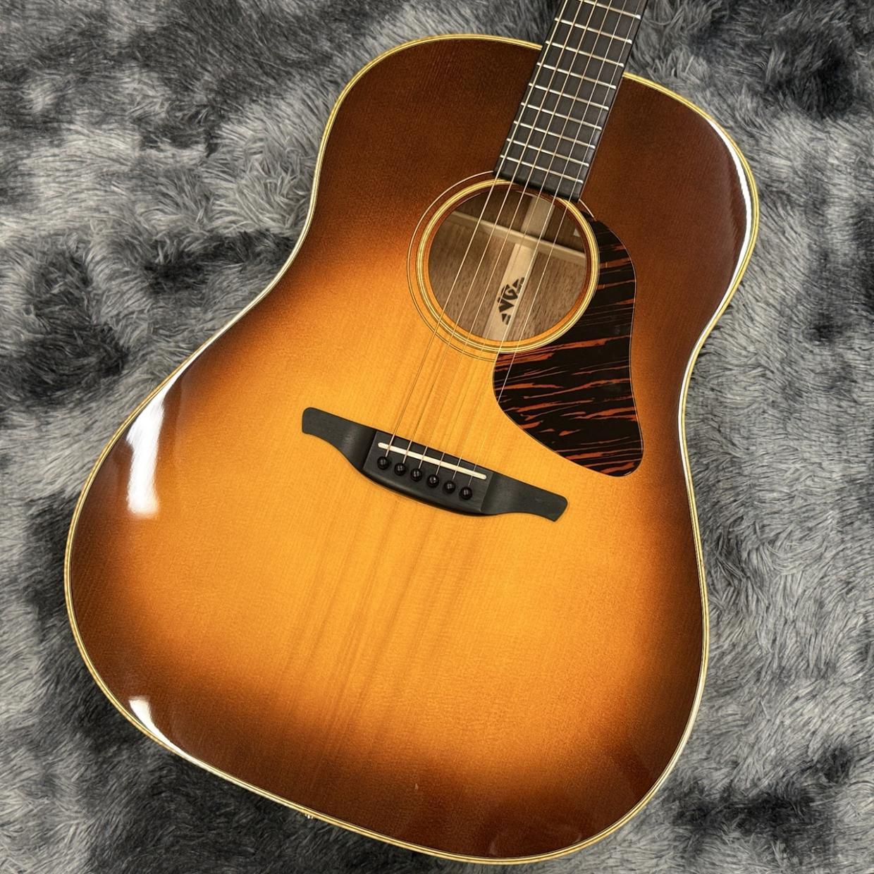 アコースティックギター ブラウン VG VG-03 Mahogany / Brown Sunburst（新品/送料無料）【楽器検索