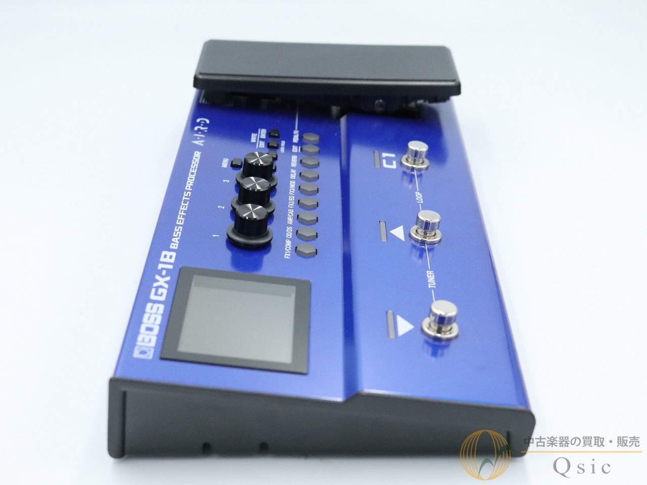 BOSS GX-1B [VM274]【神戸店在庫】（中古）【楽器検索デジマート】