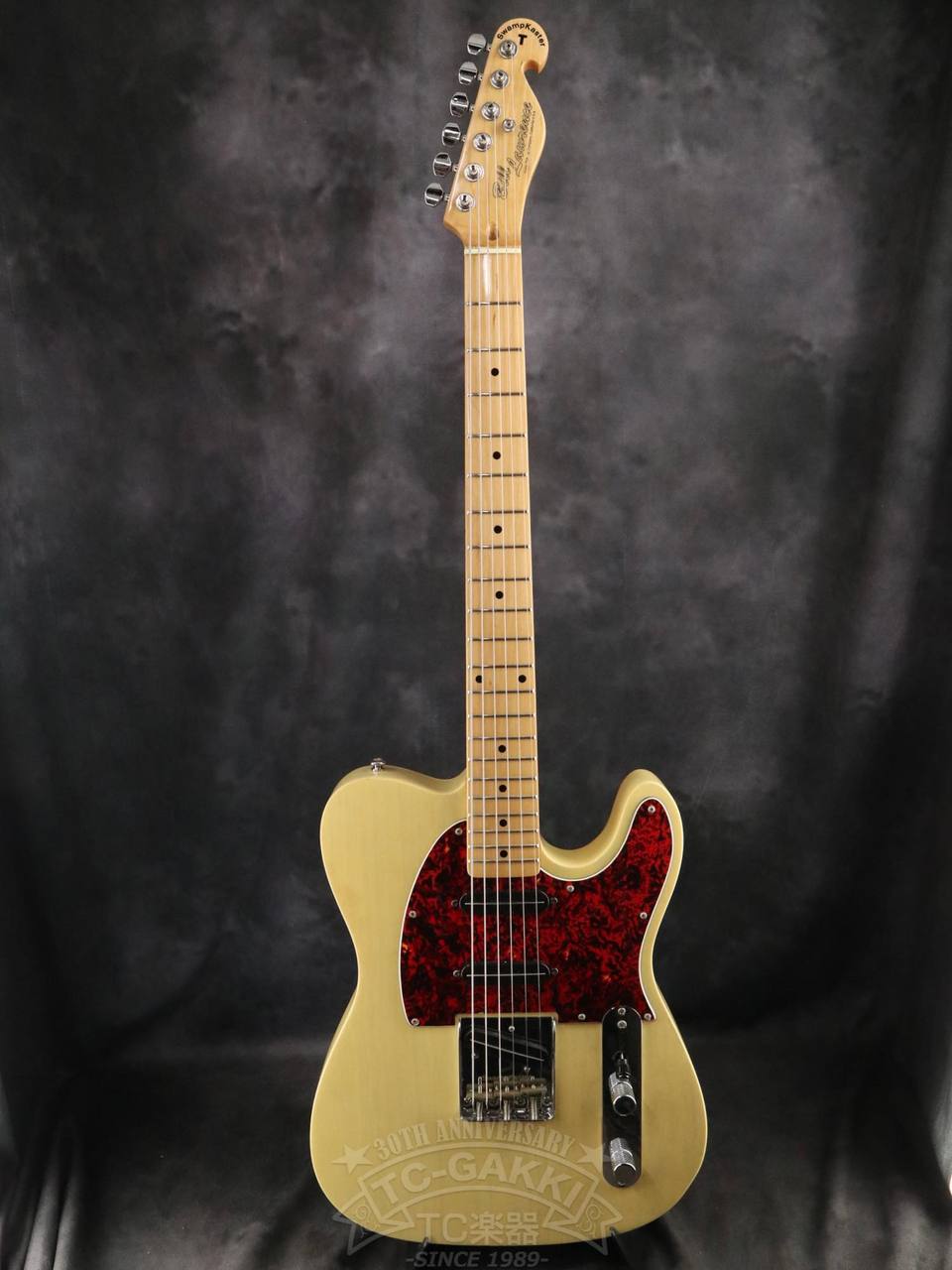 Bill Lawrence Swampkaster T（中古）【楽器検索デジマート】