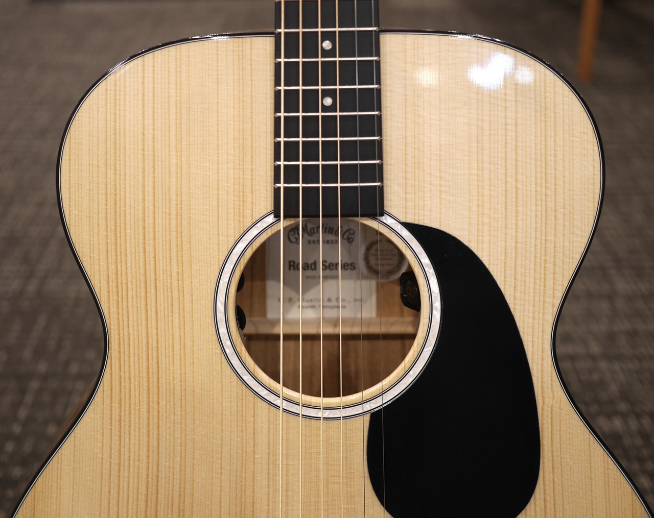 【新品同様】　Martin 000-12E コア（購入前には必ず連絡下さい） Martin 000-12E Koa エレアコ マーチン 00012E コア ギター専門