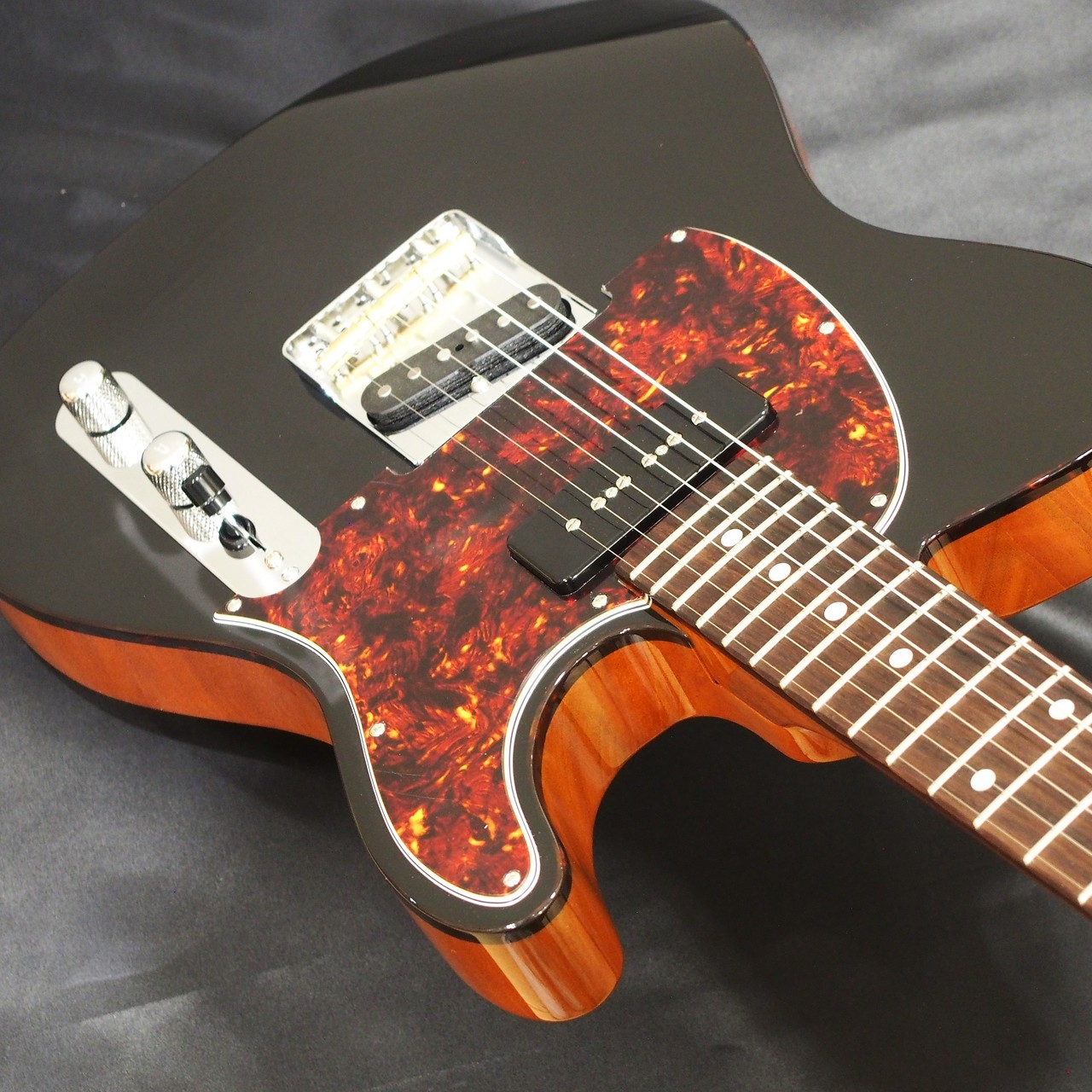 Kモデルギター ブラック 22フレット Kモデルギター ブラック 22フレット Amazon.co.jp: ギターネック