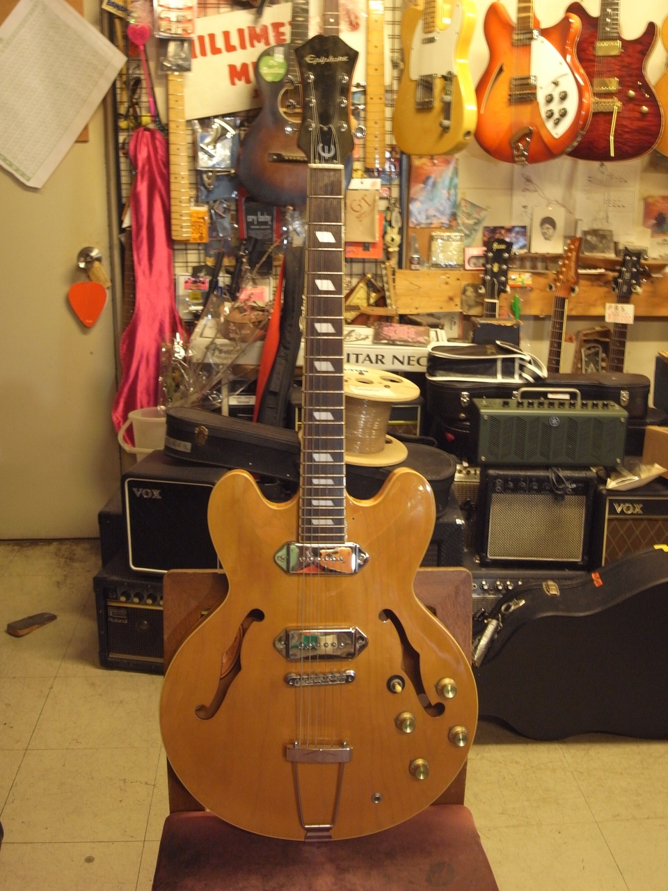 Epiphone CASINO (1999)（中古）【楽器検索デジマート】