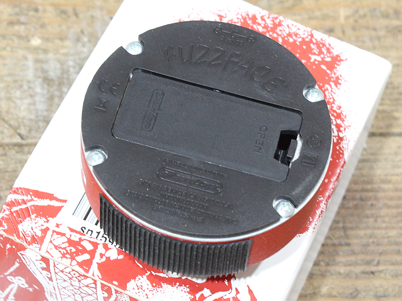 Jim Dunlop FFM6 Band of Gypsys Fuzz Face Mini（中古）【楽器検索