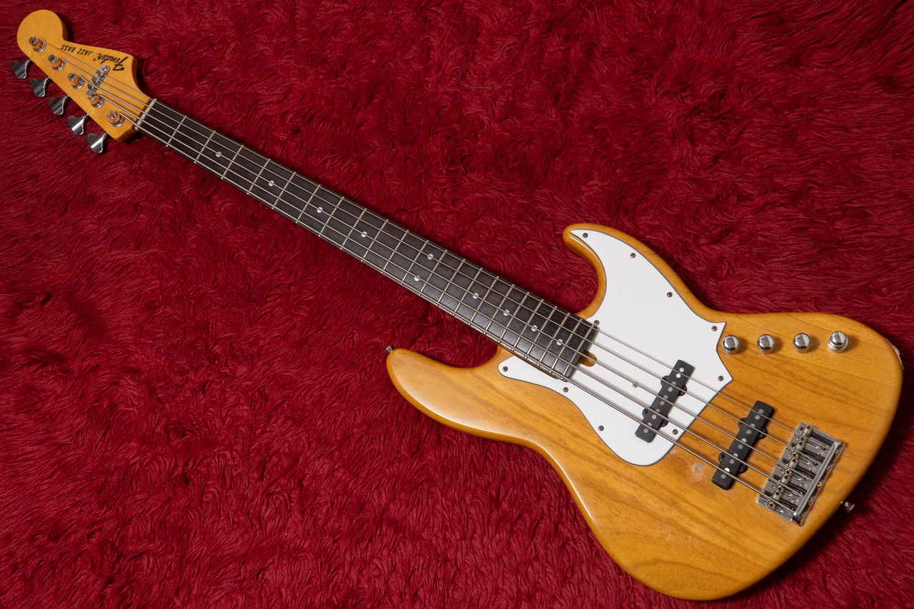 Fender Japan JBV-95R NAT Mod 4.525kg #G013827【GIB横浜】（中古