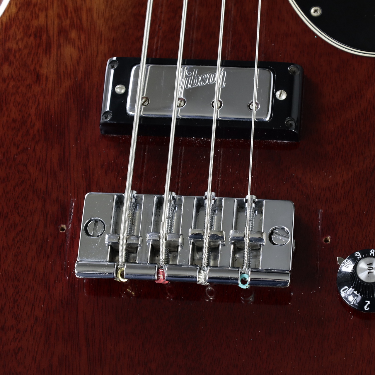 Gibson 1972 EB-3 - Chery - 【1971Spec!!】【3.50kg】（ビンテージ 
