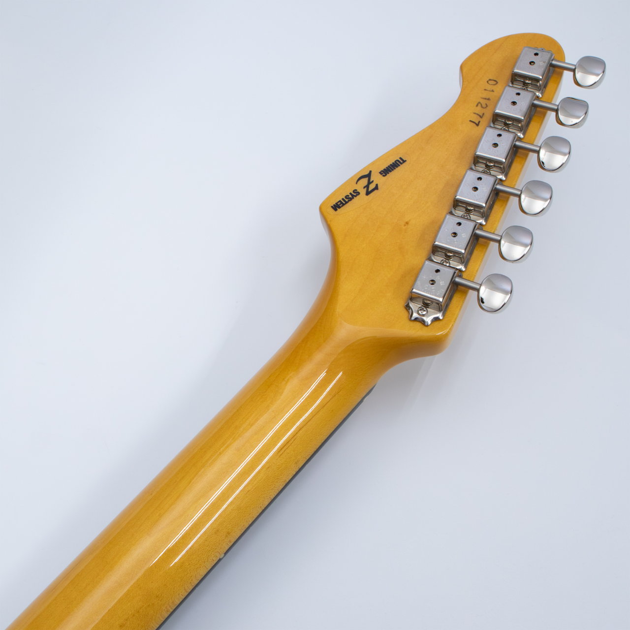 ギター Atelier Z MANHATTAN ATELIER Z MANHATTAN CUSTOM / See through Red（中古）【楽器