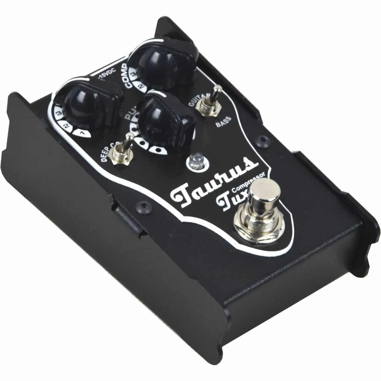 Taurus Tux BlacK オプト・コンプレッサー ベース用エフェクター