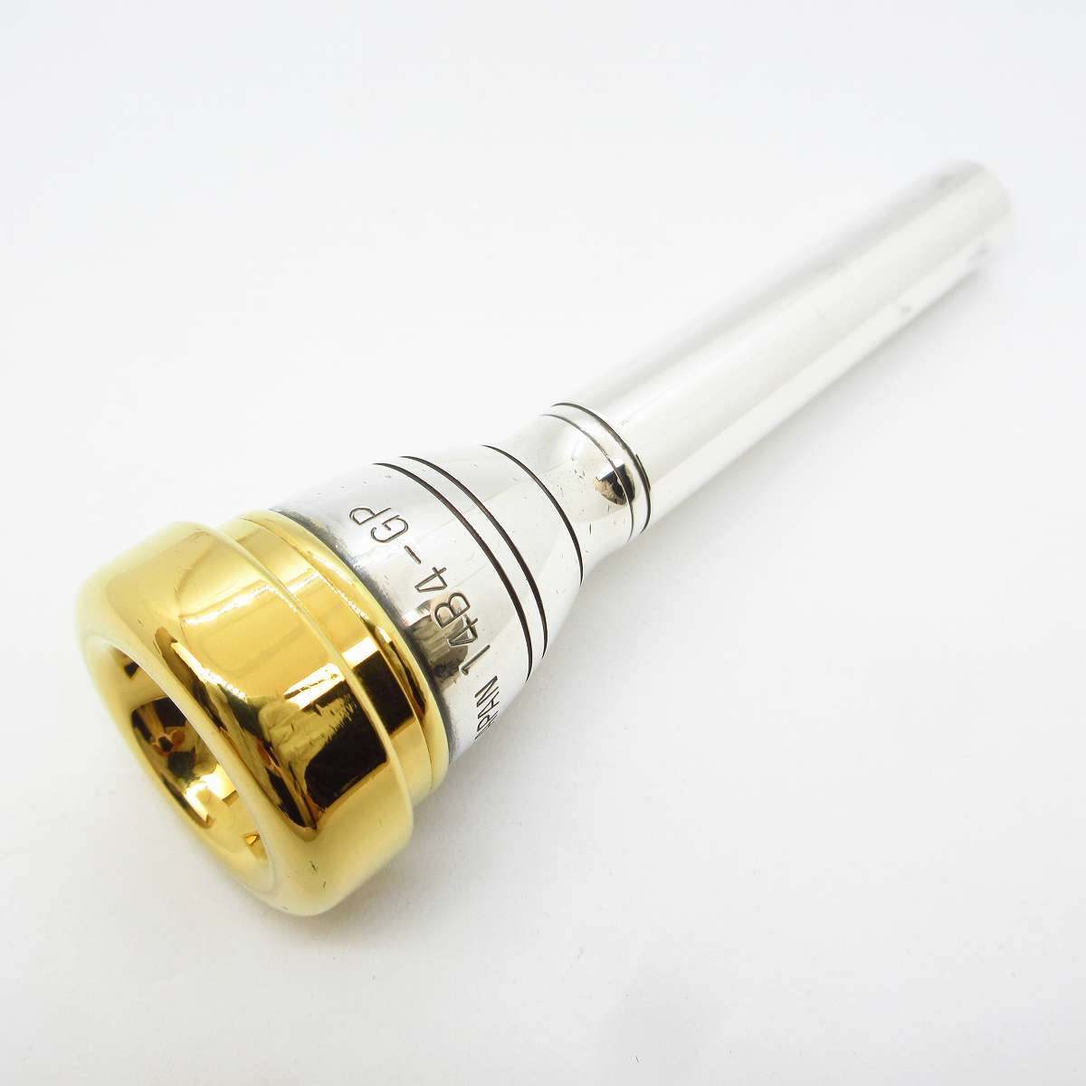 YAMAHA トランペット用マウスピース TR-14B4-GP 【横浜店】（中古