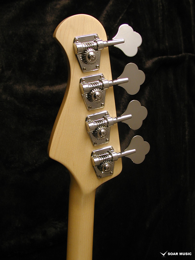 Bacchus Bacchus バッカス WJB-500R ASH STB シースルーブルー（新品