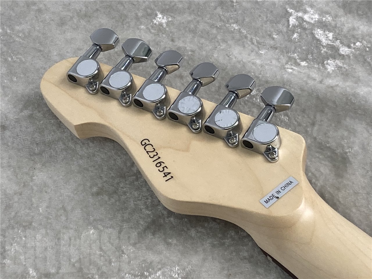 GrassRoots G-THROBBER-DX(Natural)（新品/送料無料）【楽器検索