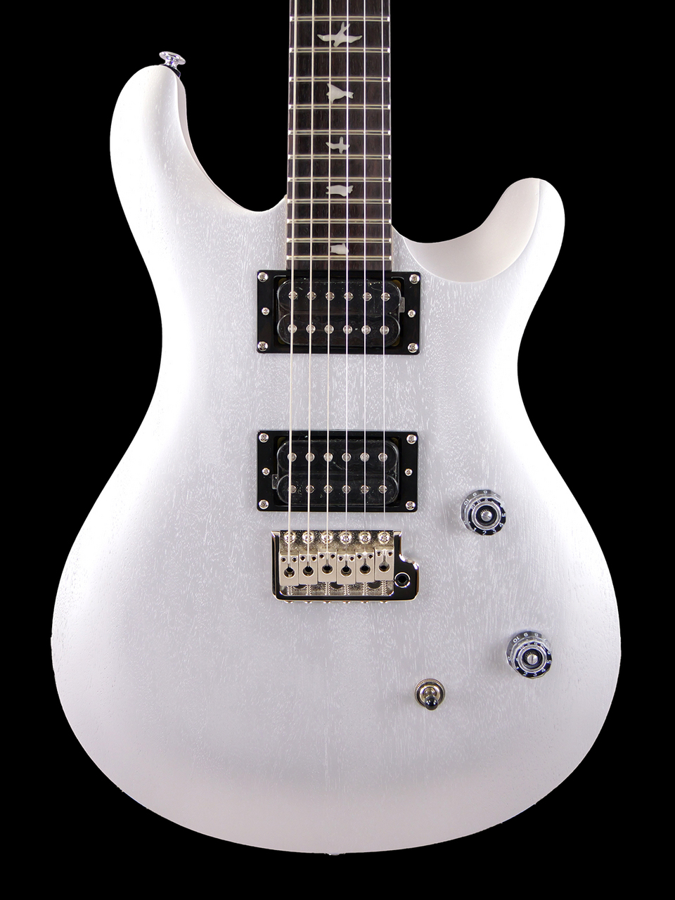 【マグナムロック交換済み】PRS SE CE 24 Standard satin P.R.S. SE CE 24 STANDARD SATIN(Charcoal) ｜イケベ楽器店