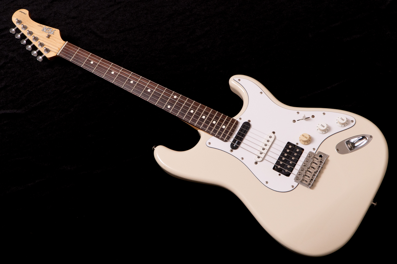 FUJIGEN J-Standard JST5RH CAR ストラトキャスター FUJIGEN(FGN) J-Standard JST5RH Mod 2009 3.71kg #K090273【TONIQ横浜