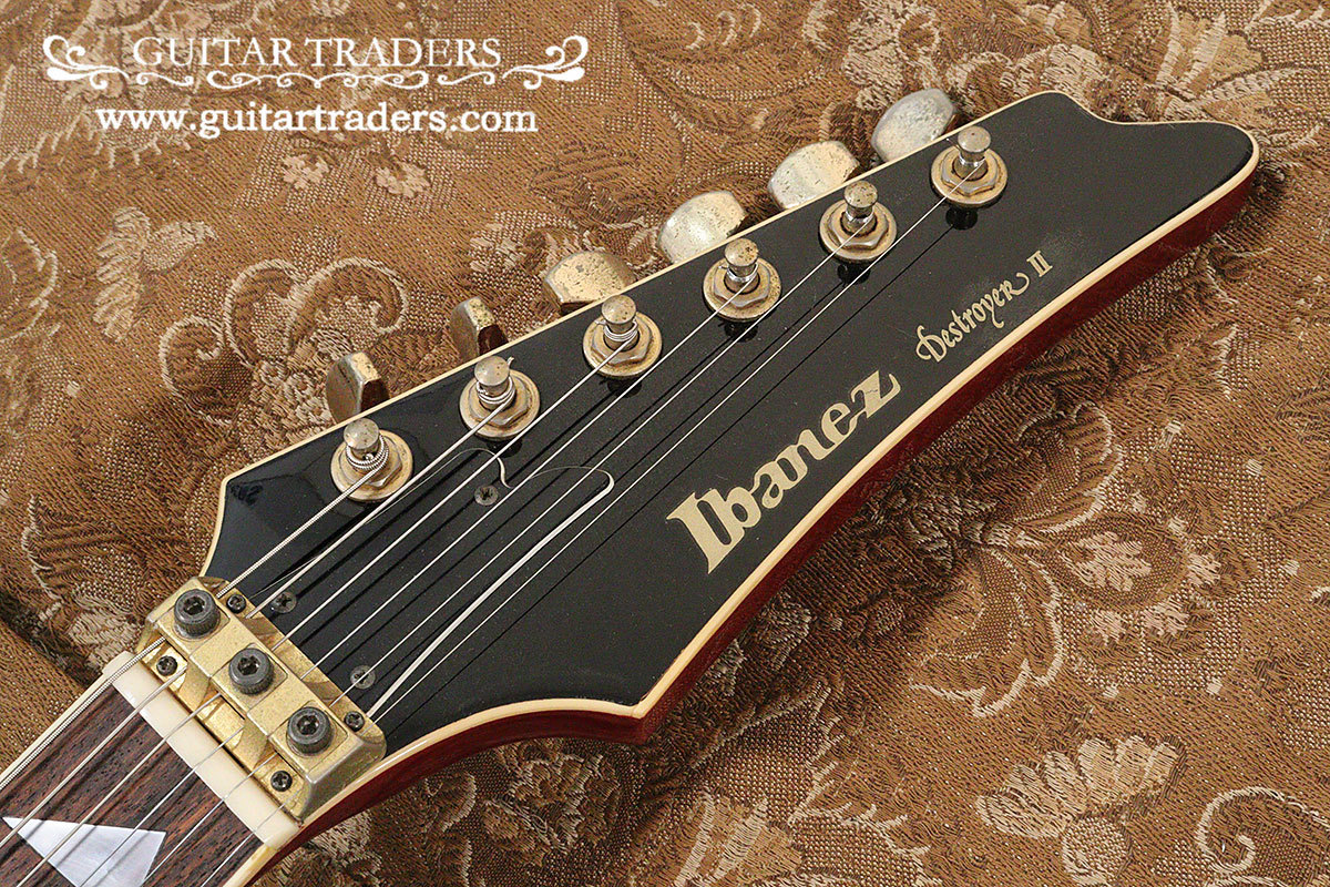 Ibanez 1984 DT-450 Destroyer Ⅱ（中古）【楽器検索デジマート】