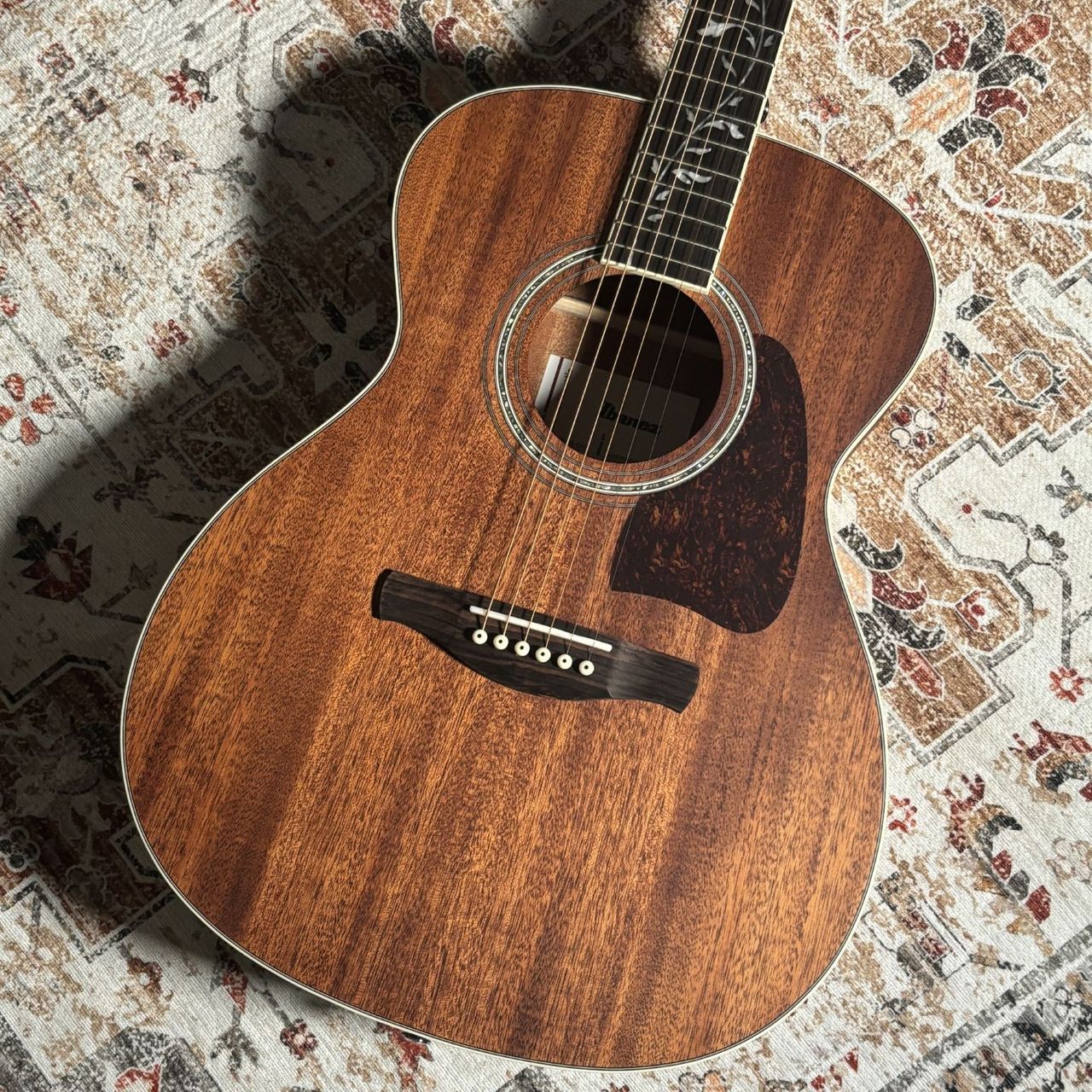 Ibanez AC390MHE エレアコギター（新品/送料無料）【楽器検索デジマート】